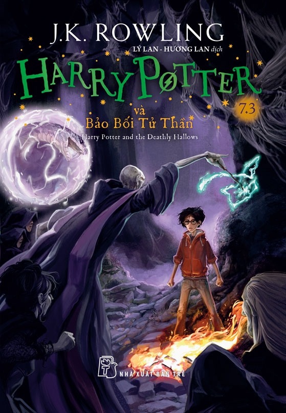 Harry Potter Và Bảo Bối Tử Thần - Tập 7 (Khổ Nhỏ, Bộ 5 Cuốn)