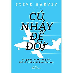 Sách - Cú nhảy để đời