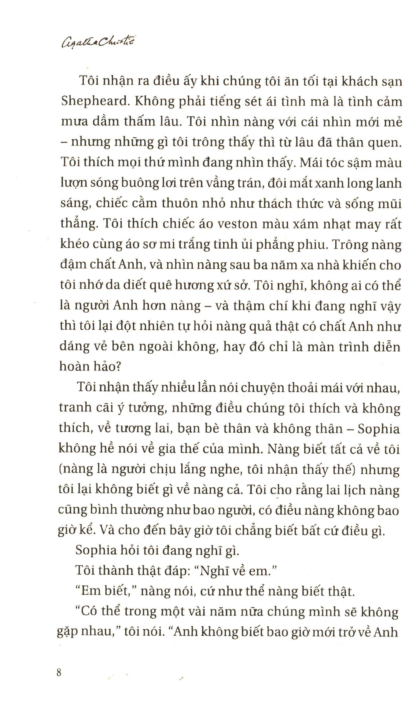 Ngôi Nhà Quái Dị (Agatha Christie)(Tái Bản 2020)
