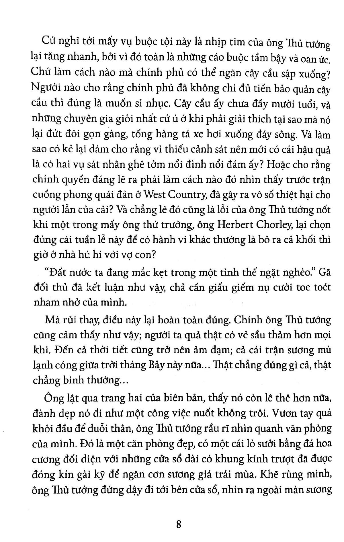 Harry Potter Và Hoàng Tử Lai - Tập 06 (Tái Bản 2022) (NXB Trẻ)