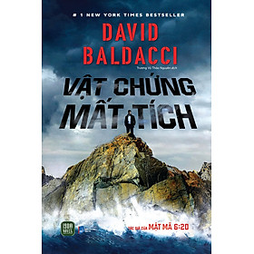 Sách - Vật Chứng Mất Tích (David Baldacci)