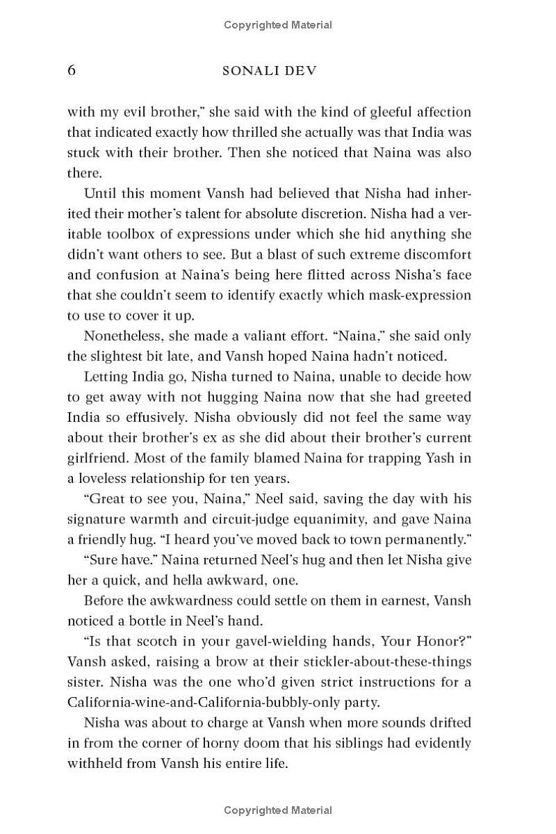 The Rajes Series 4: The Emma Project