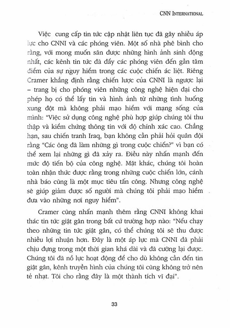 Bí Quyết Thành Công Những Thương Hiệu Truyền Thông Hàng Đầu Thế Giới