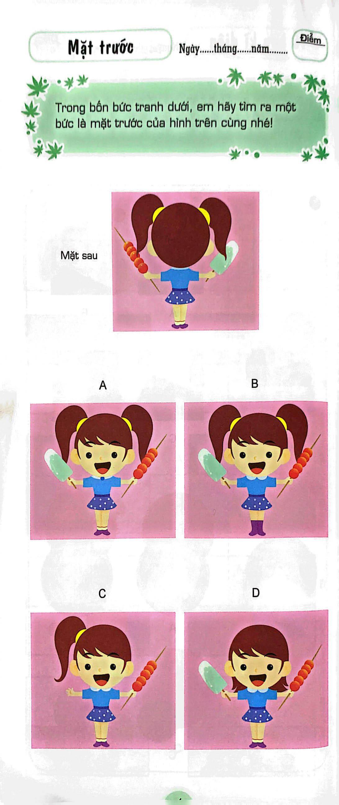 Phát Triển Iq Cho Trẻ Em - Rèn Luyện Trí Tuệ (Tái Bản 2019)