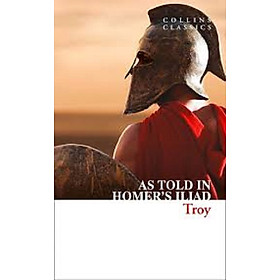 TROY - Tiếng anh