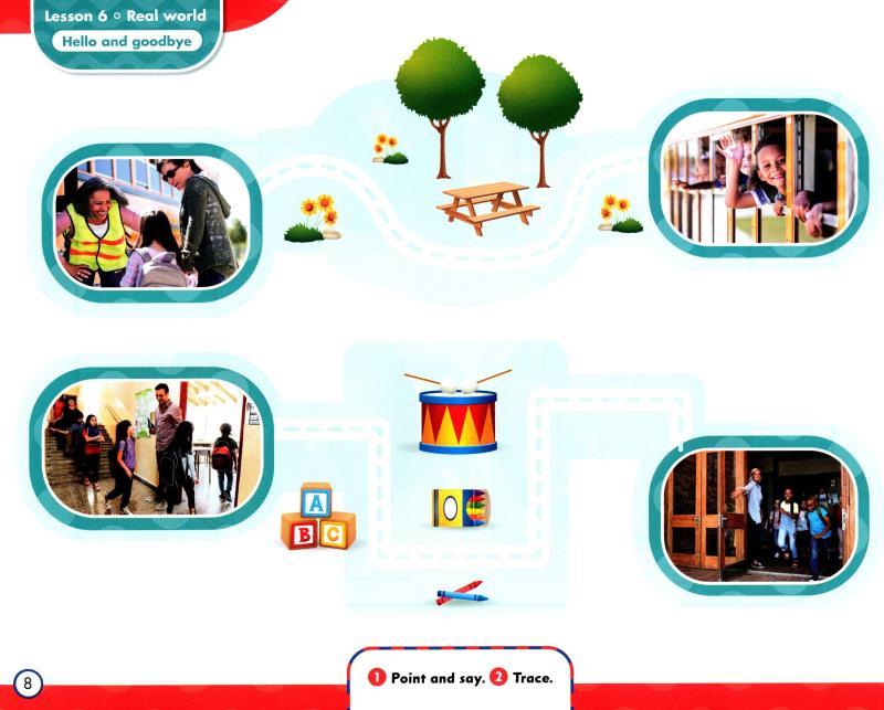 My Disney Stars And Friends Level 1 Workbook With eBook