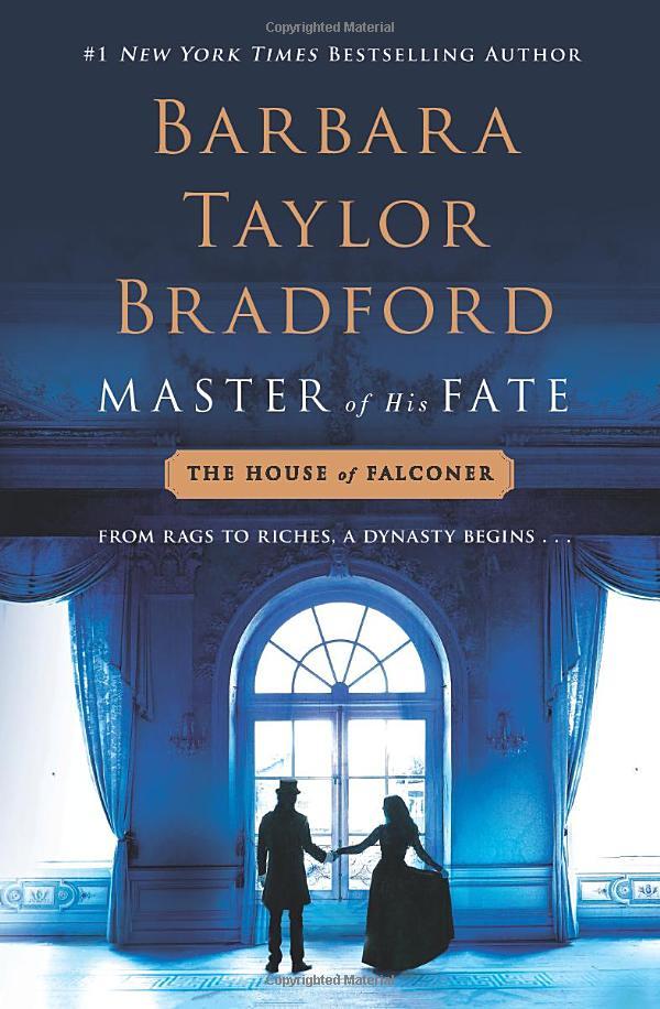 Master Of His Fate: The House Of Falconer