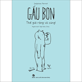Bộ Sách Gấu Bon