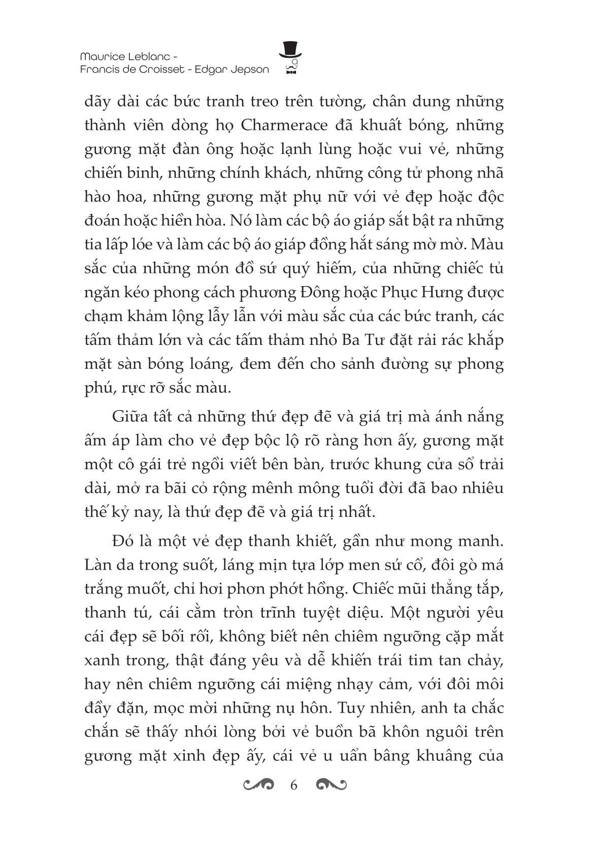Arsène Lupin - Siêu Trộm Hào Hoa- Vụ Chơi Khăm Ngài Triệu Phú