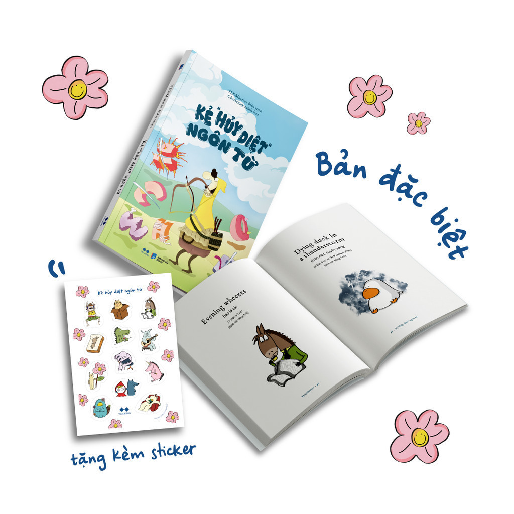 Kẻ “Hủy Diệt” Ngôn Từ - Bản Quyền