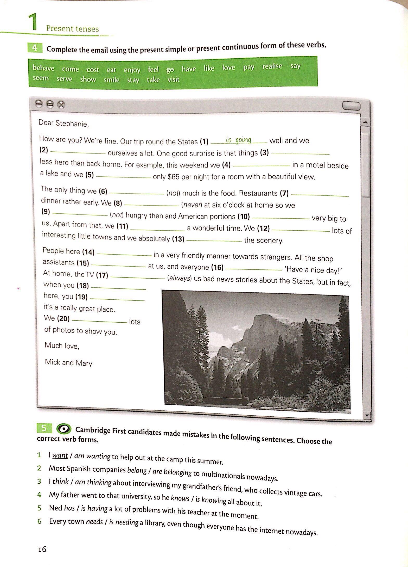 Grammar and Vocabulary for First and First for Schools Book with Answers and Audio