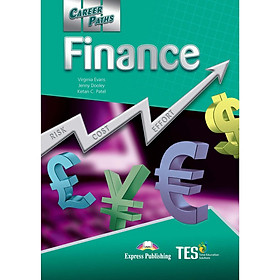 Career Paths Finance (Esp) Student
