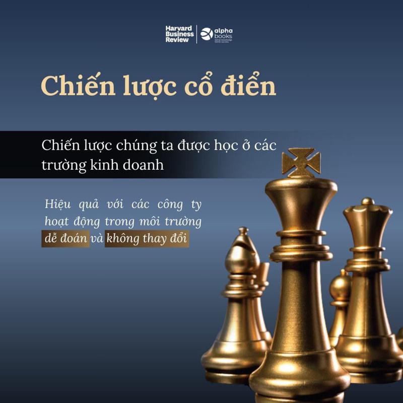 Harvard Business Review: For CEOs - CEO và tầm nhìn chiến lược (HBR