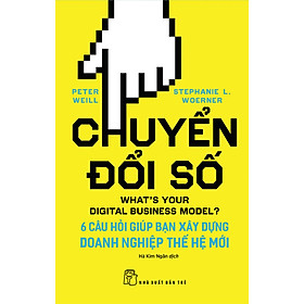 	Chuyển Đổi Số - 6 Câu Hỏi Giúp Bạn Xây Dựng Doanh Nghiệp Thế Hệ Mới _TRE