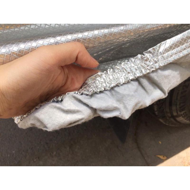 ( TỐT 2023 ) Bạt Phủ Xe Ô Tô Toyota Vios, Altis, Camry, Fortuner, Innova, Yaris, Rush, Hilux, Wigo, Land Cruiser, Cross