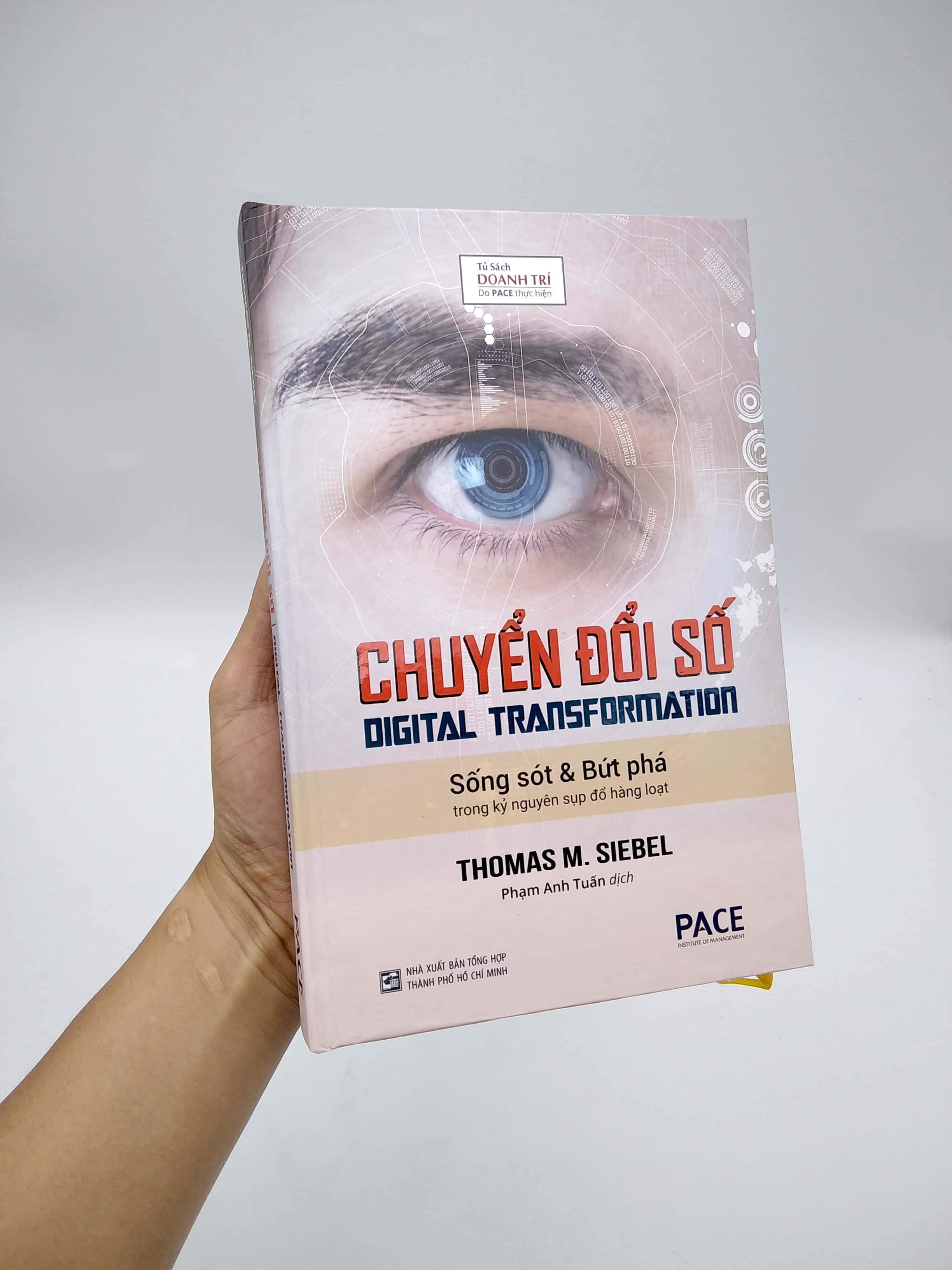 Chuyển Đổi Số (Digital Transformation)(Tái Bản)