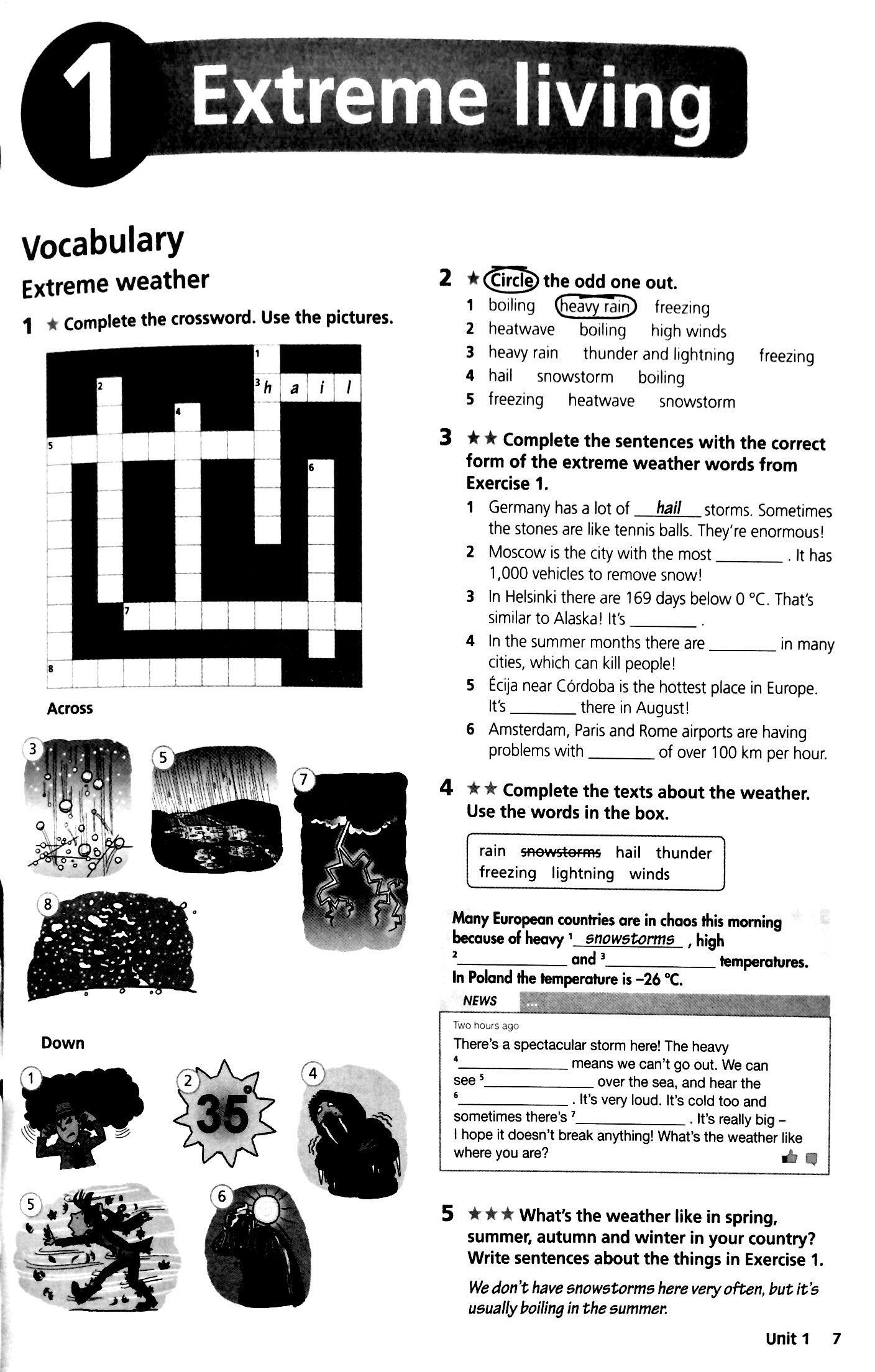 Eyes Open Level 3 Workbook w Online Practice