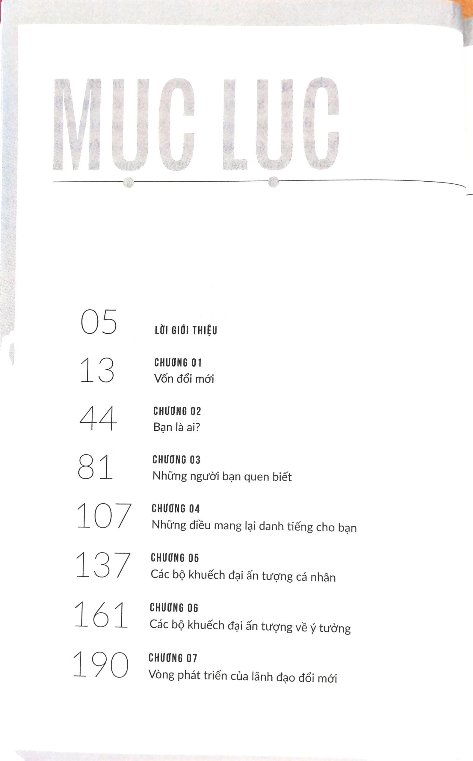 Vốn Đổi Mới
