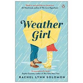 Weather Girl (Rachel Lynn Solomon)