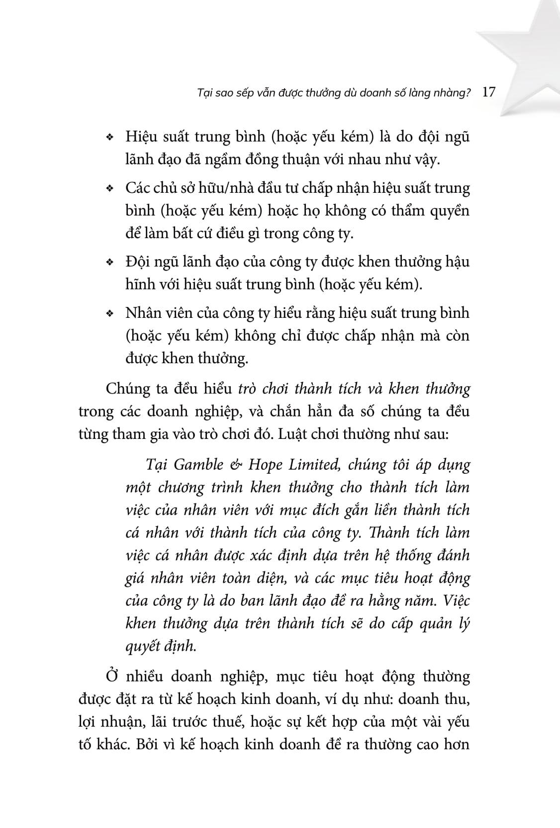 Hiệu Suất Đỉnh Cao