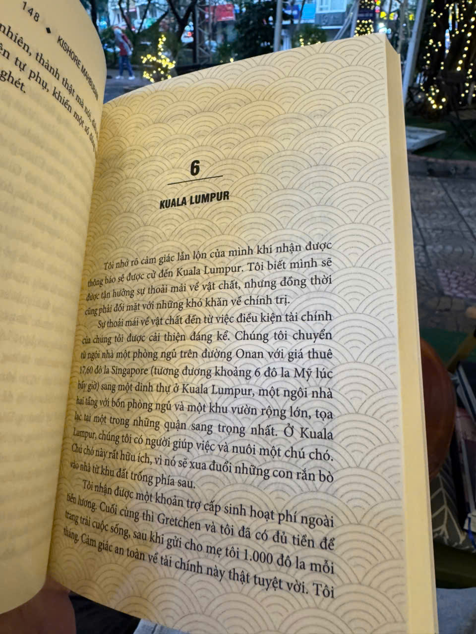SỐNG TRONG KỶ NGUYÊN CHÂU Á - Hồi ức thẳng thắn của Kishore Mahbubani – Phạm Vũ Thiều Quang dịch – NXB Hội Nhà Văn