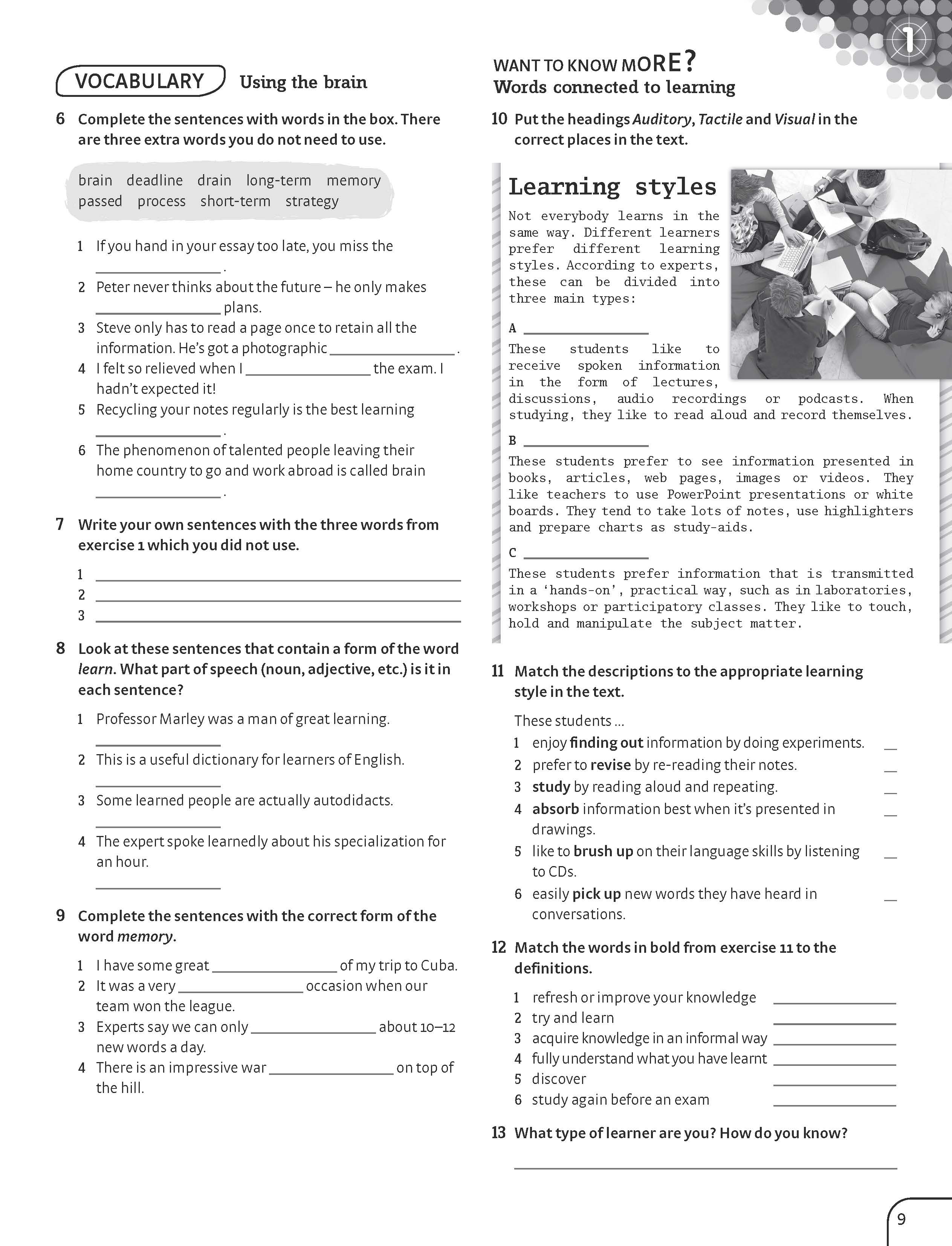 Achievers B2 Workbook
