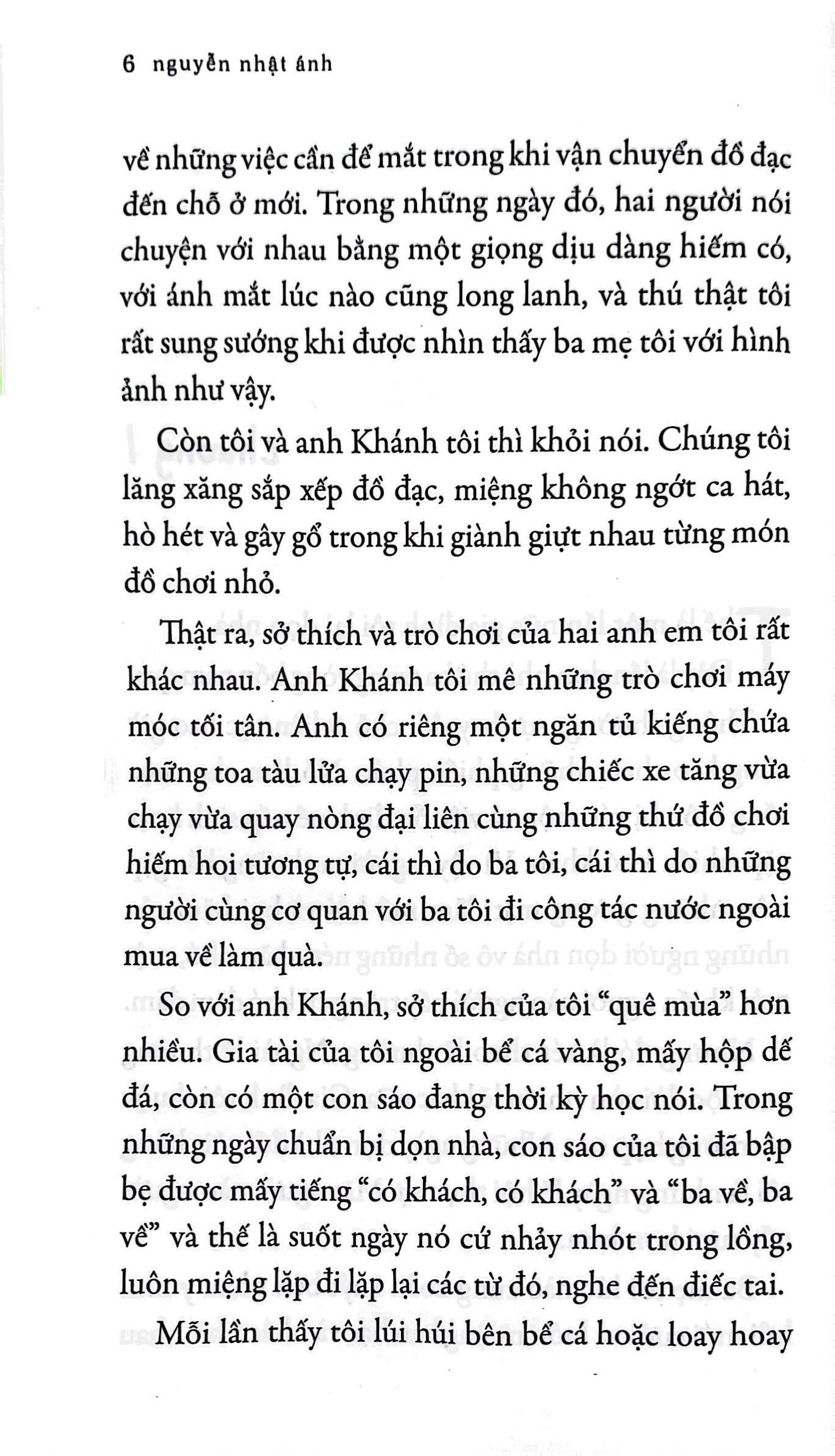 Thiên Thần Nhỏ Của Tôi (Tái Bản 2022)