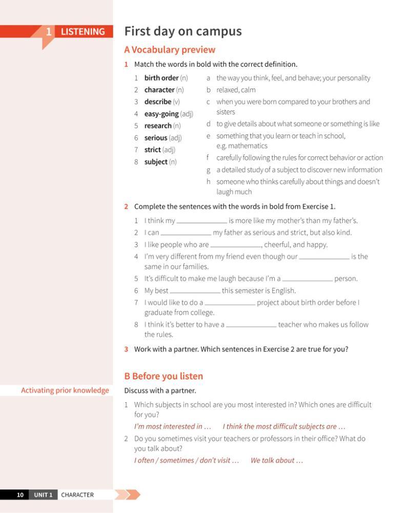 Skillful Second Edition Level 1 Listening & Speaking Student