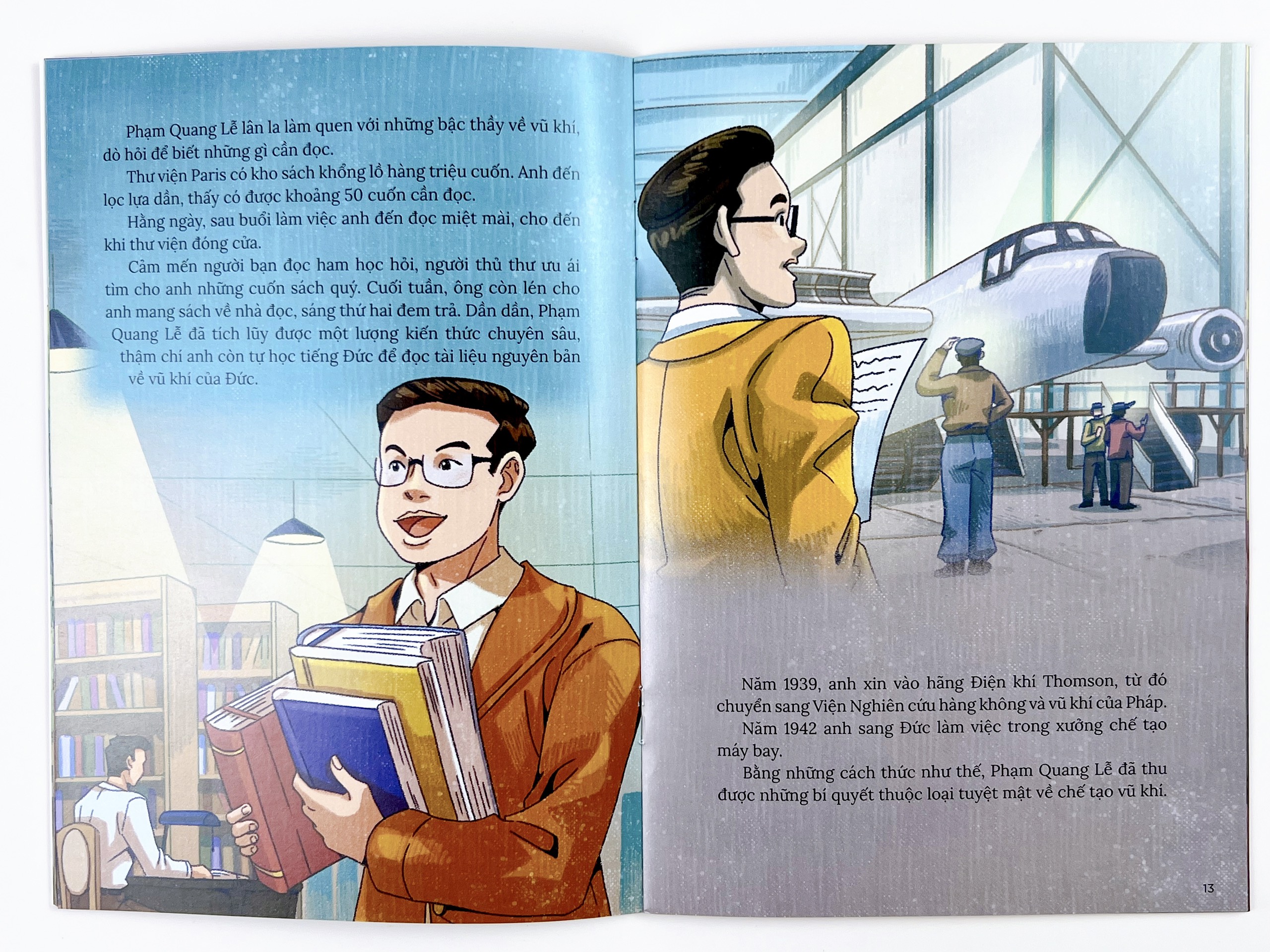 Bộ Sách Danh Nhân Khoa Học Việt Nam (3 Cuốn - NXB Kim Đồng) - Bìa mềm