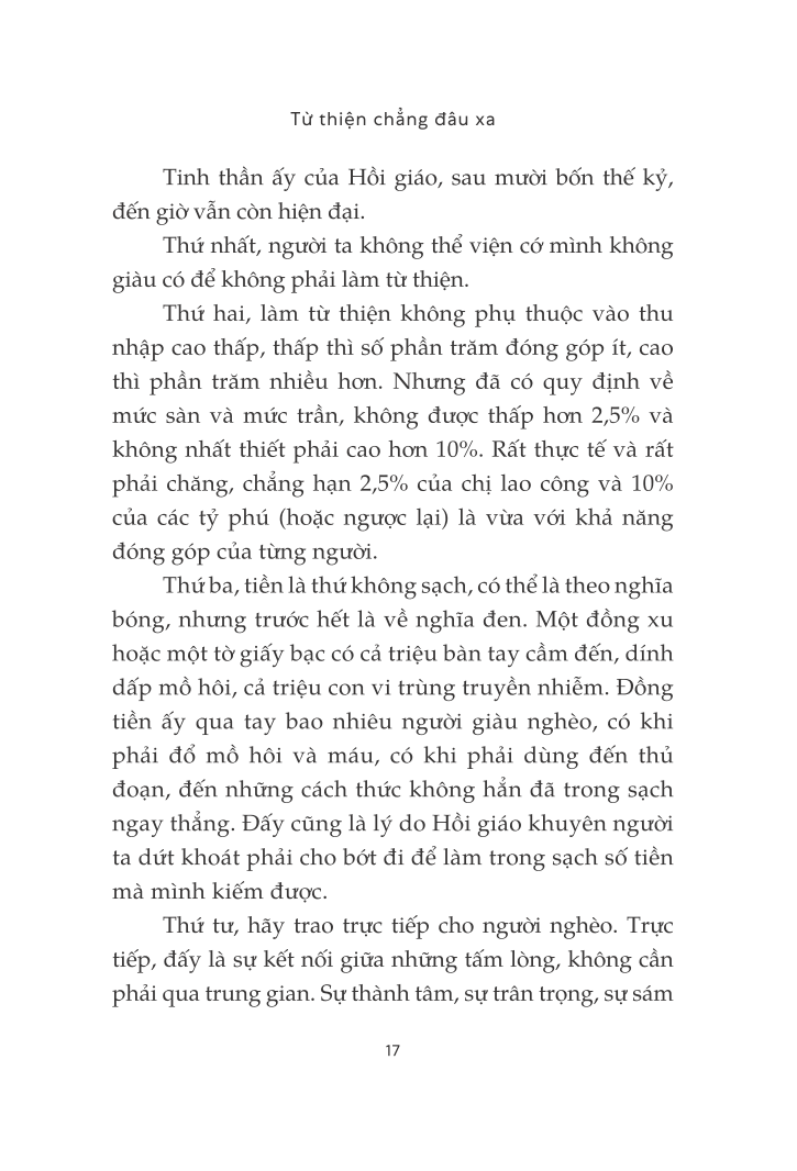 Bắt Đầu Cất Lên Tiếng Cười (Tiểu Luận)