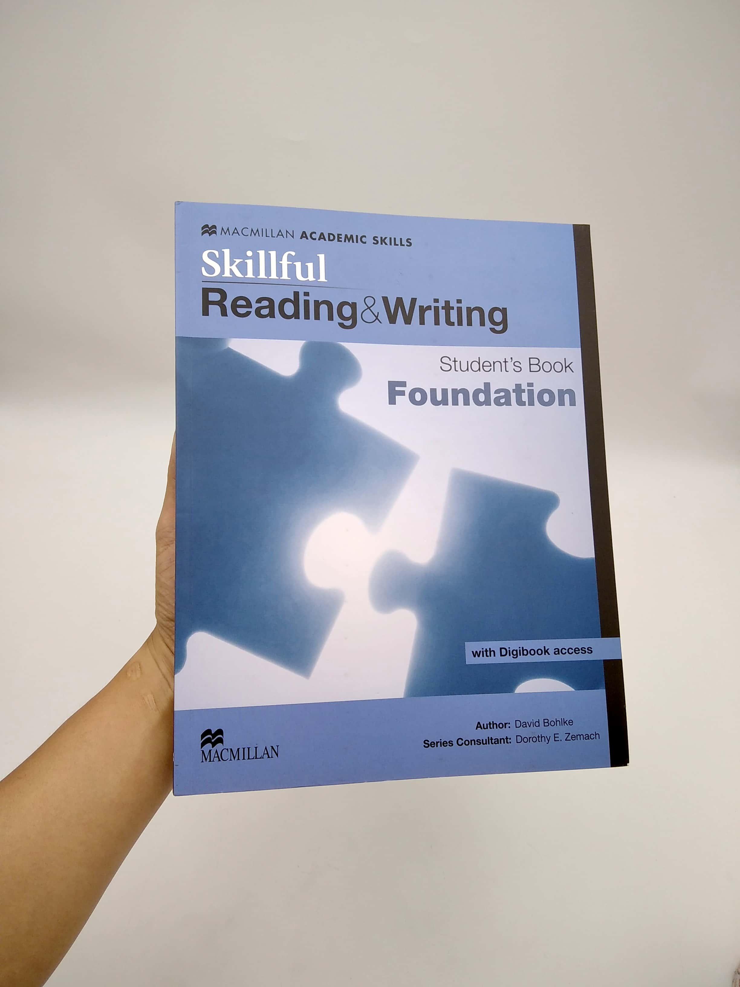 Skillful Reading and Writing Student