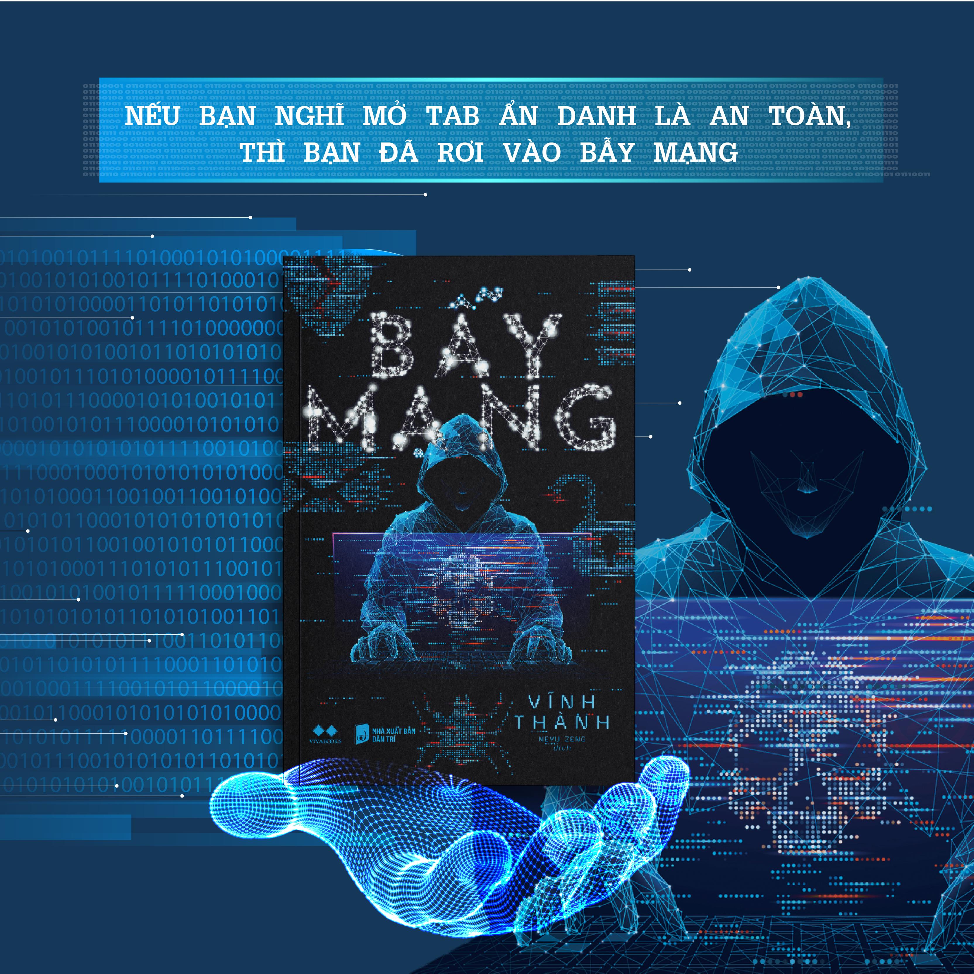 Sách - Bẫy Mạng