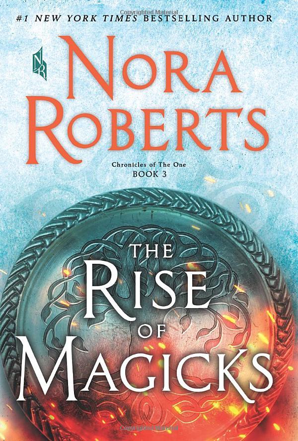 Chronicles Of The One 3: The Rise Of Magicks