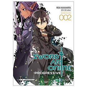 Sword Art Online Progressive 002 (Tái Bản)