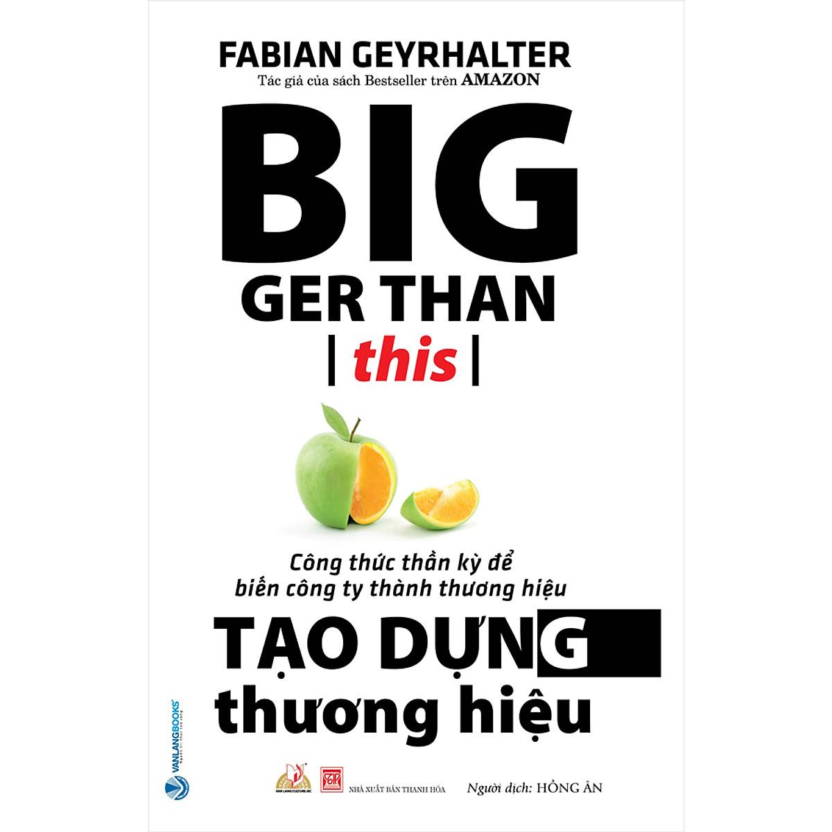 Tạo Dựng Thương Hiệu
