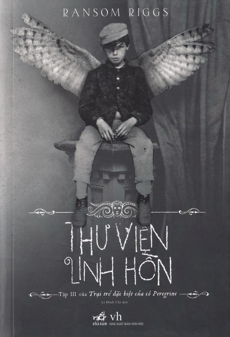 Thư Viện Linh Hồn (Tái Bản 2023)