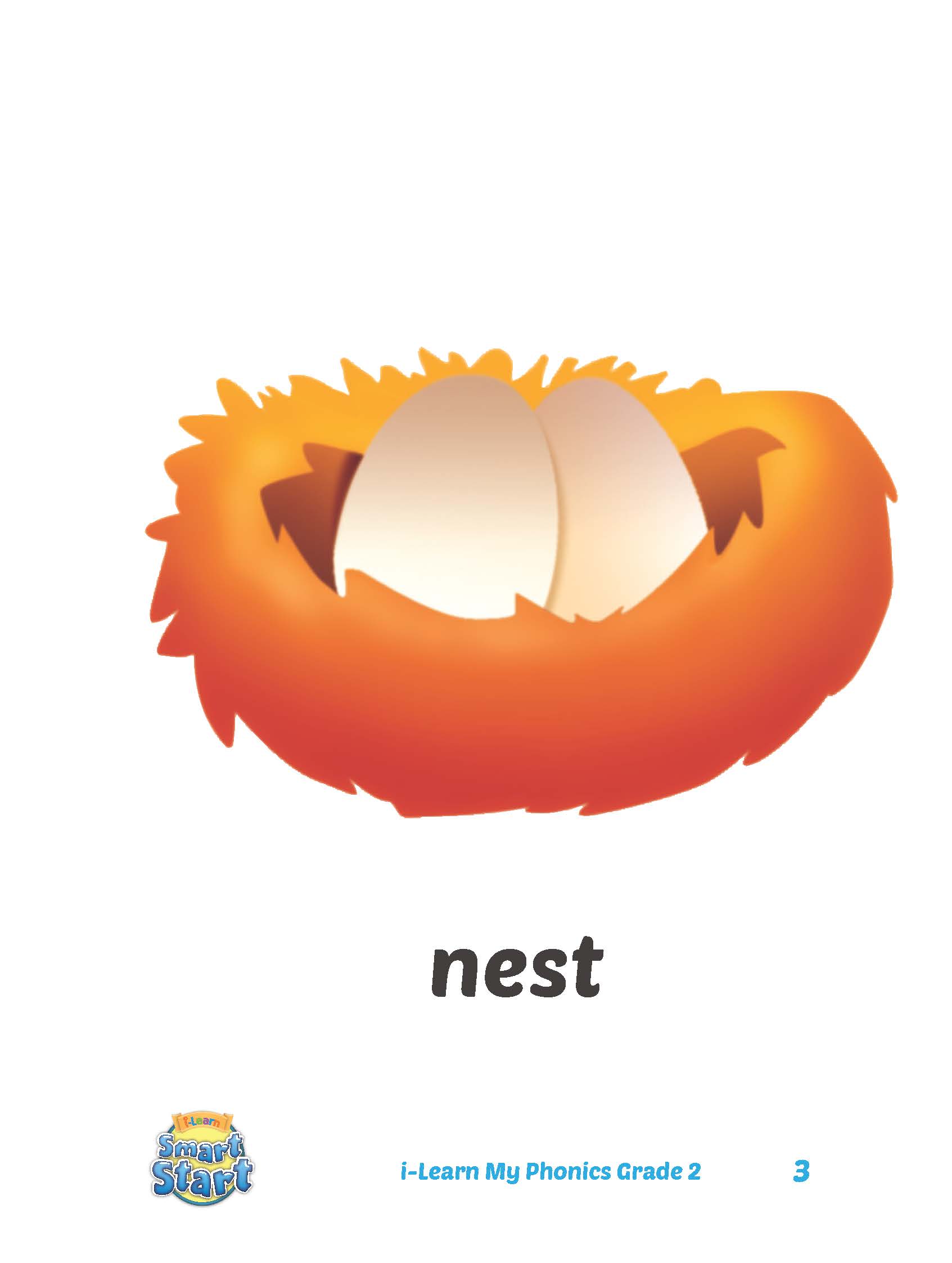 i-Learn My Phonics Grade 2 Flashcards