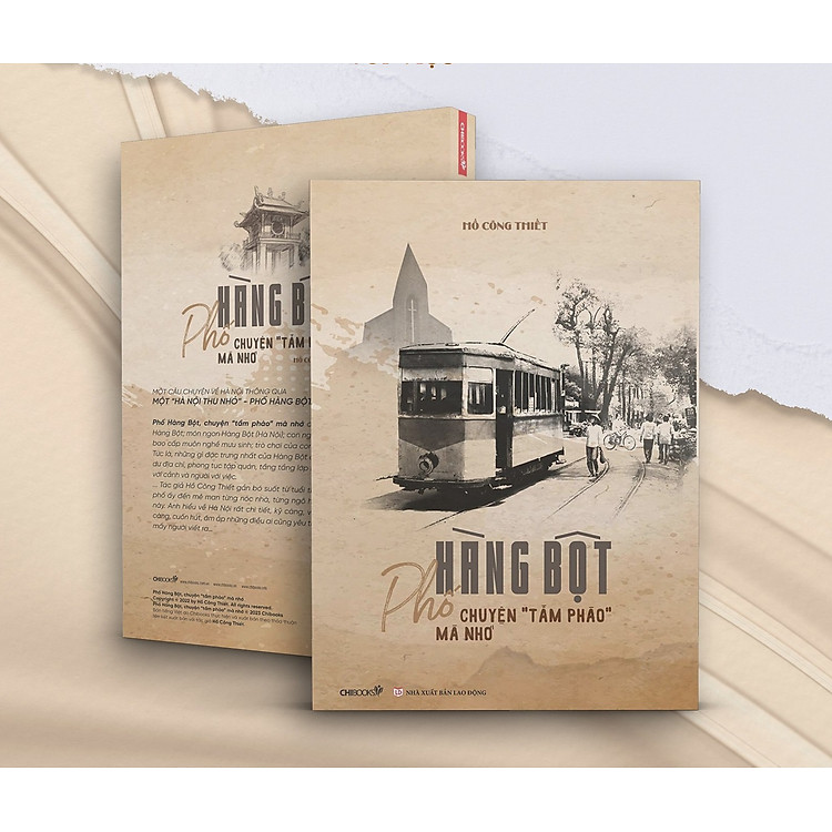 Phố Hàng Bột, Chuyện "Tầm Phào" Mà Nhớ