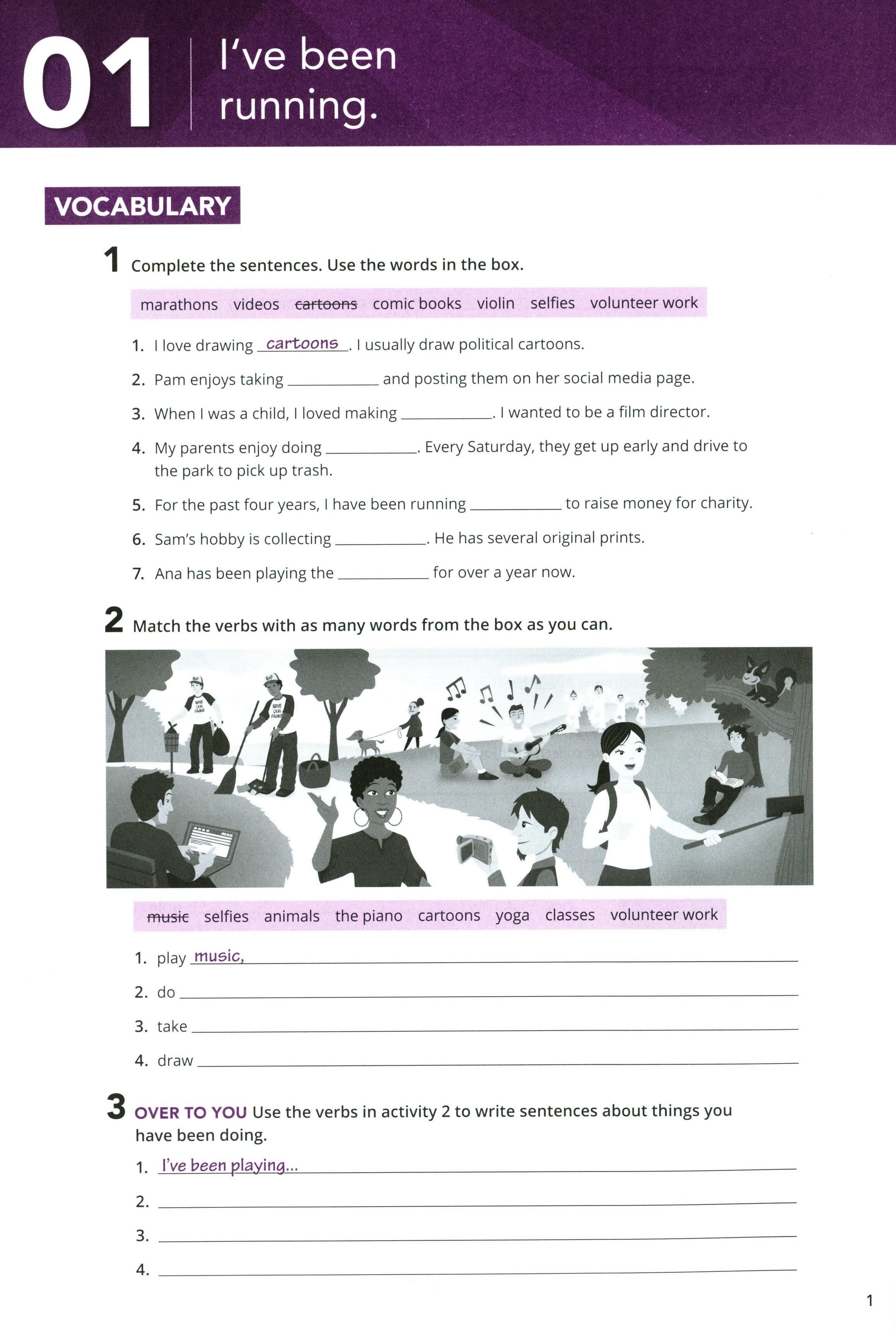 Smart Choice Level 3: Workbook 4th Edition