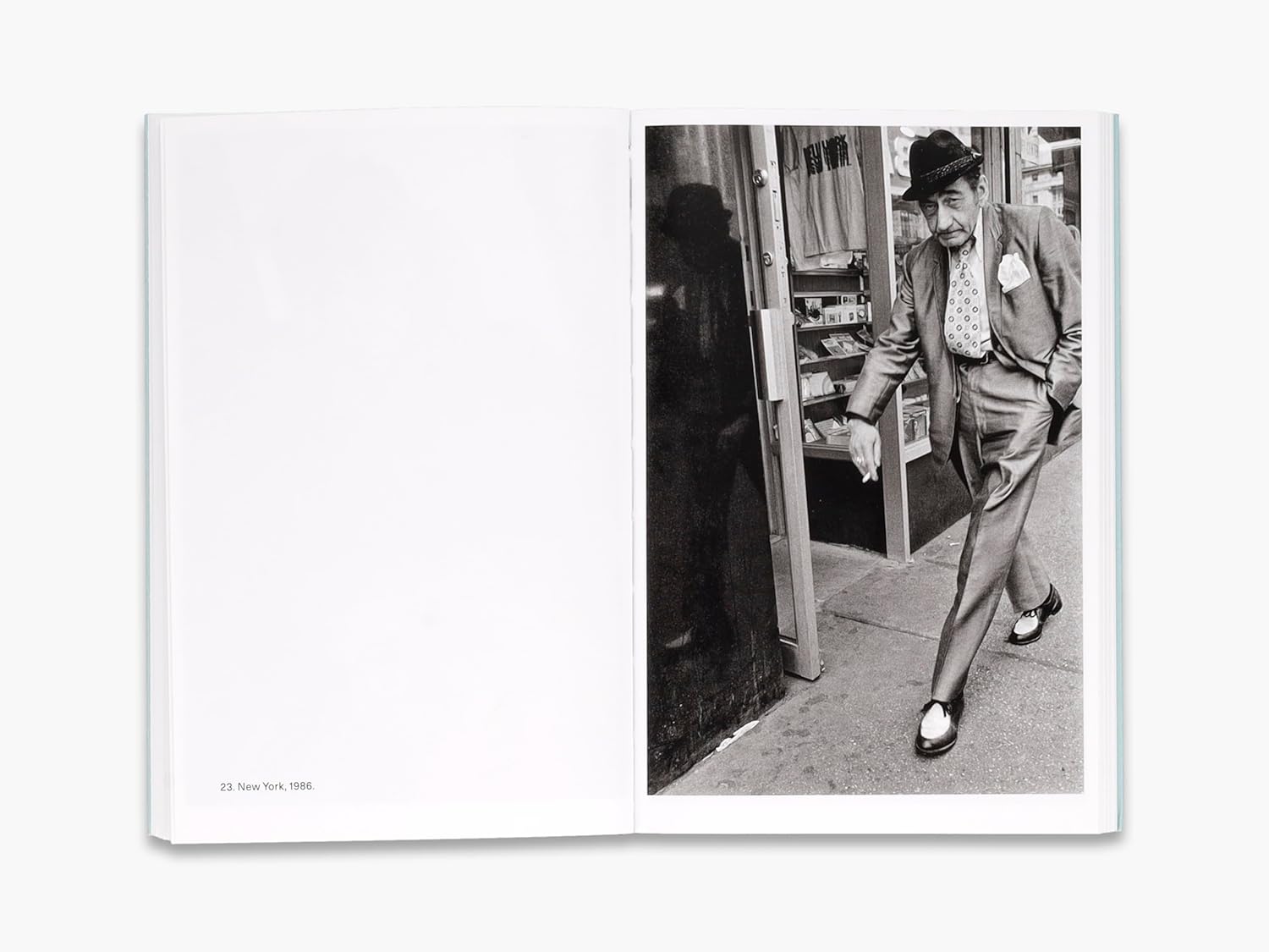 Bruce Gilden
