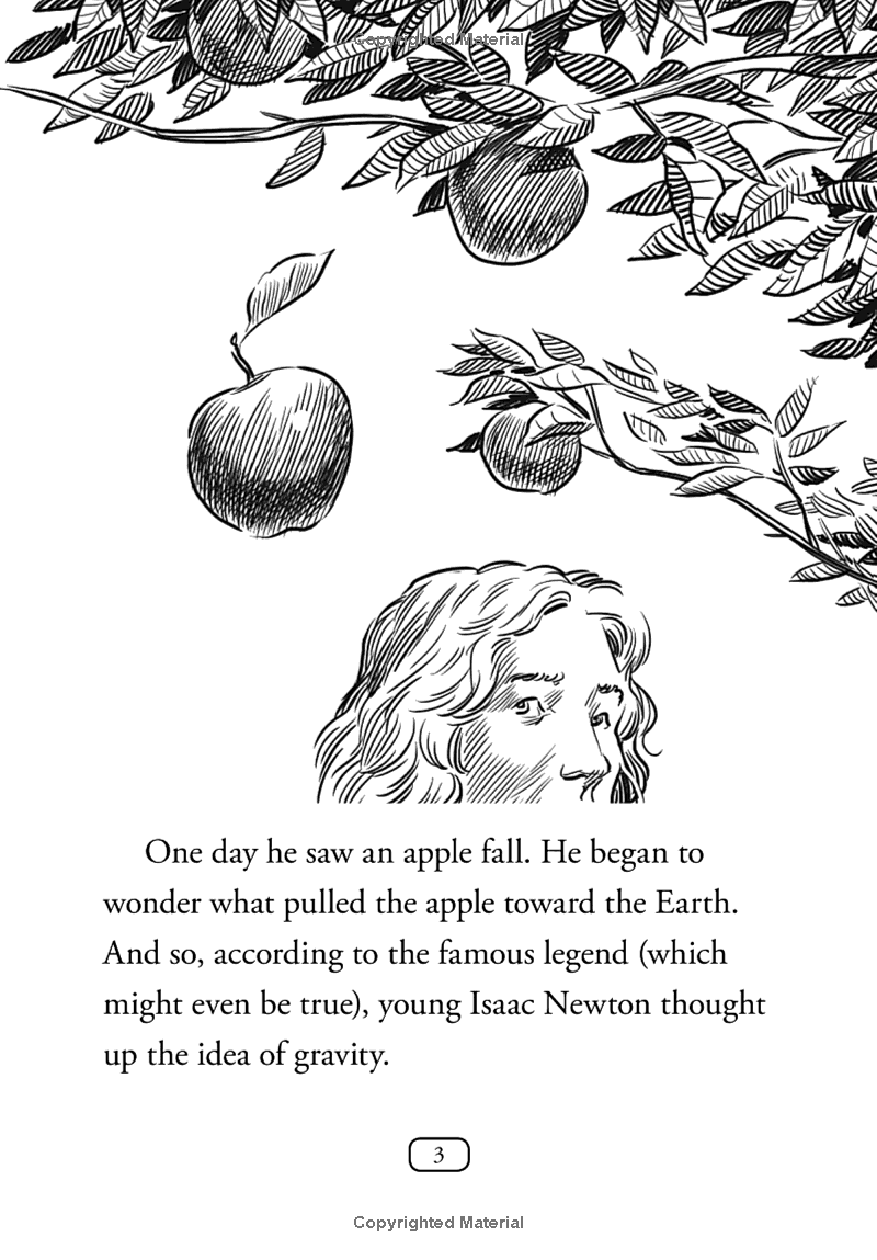 Who Was Isaac Newton?