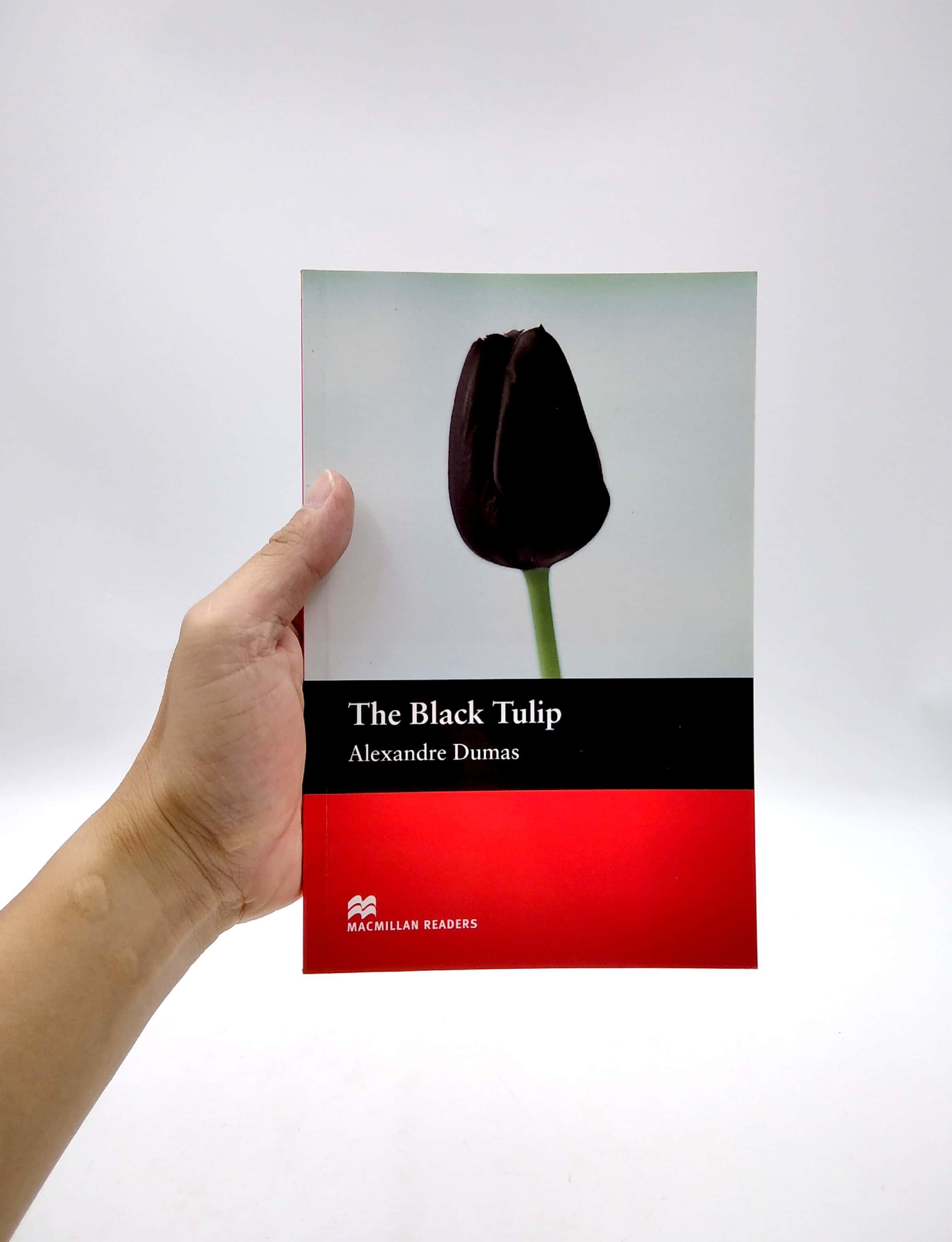 Macmillan Readers: Black Tulip Beg