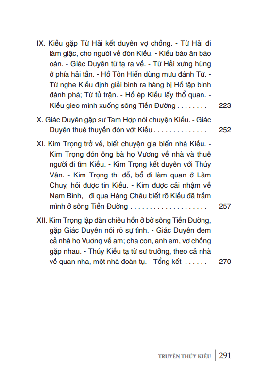 Truyện Thúy Kiều - Nguyễn Du (Tái Bản)