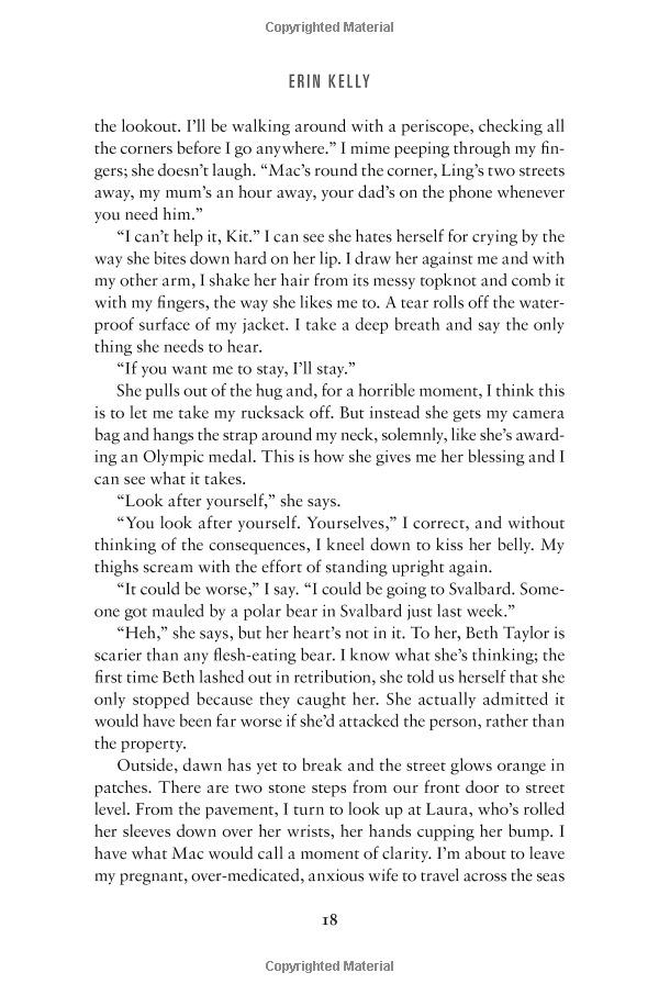 He Said/She Said: A Novel