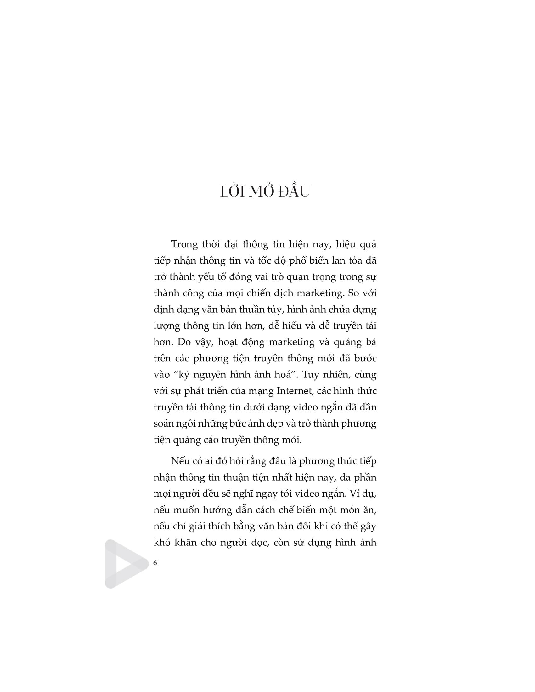 Sách - Kiếm Tiền Bằng Video Ngắn