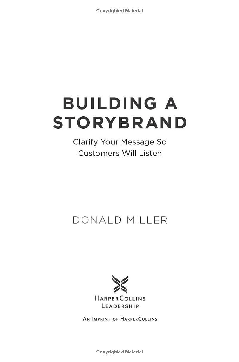 Building A Story Band