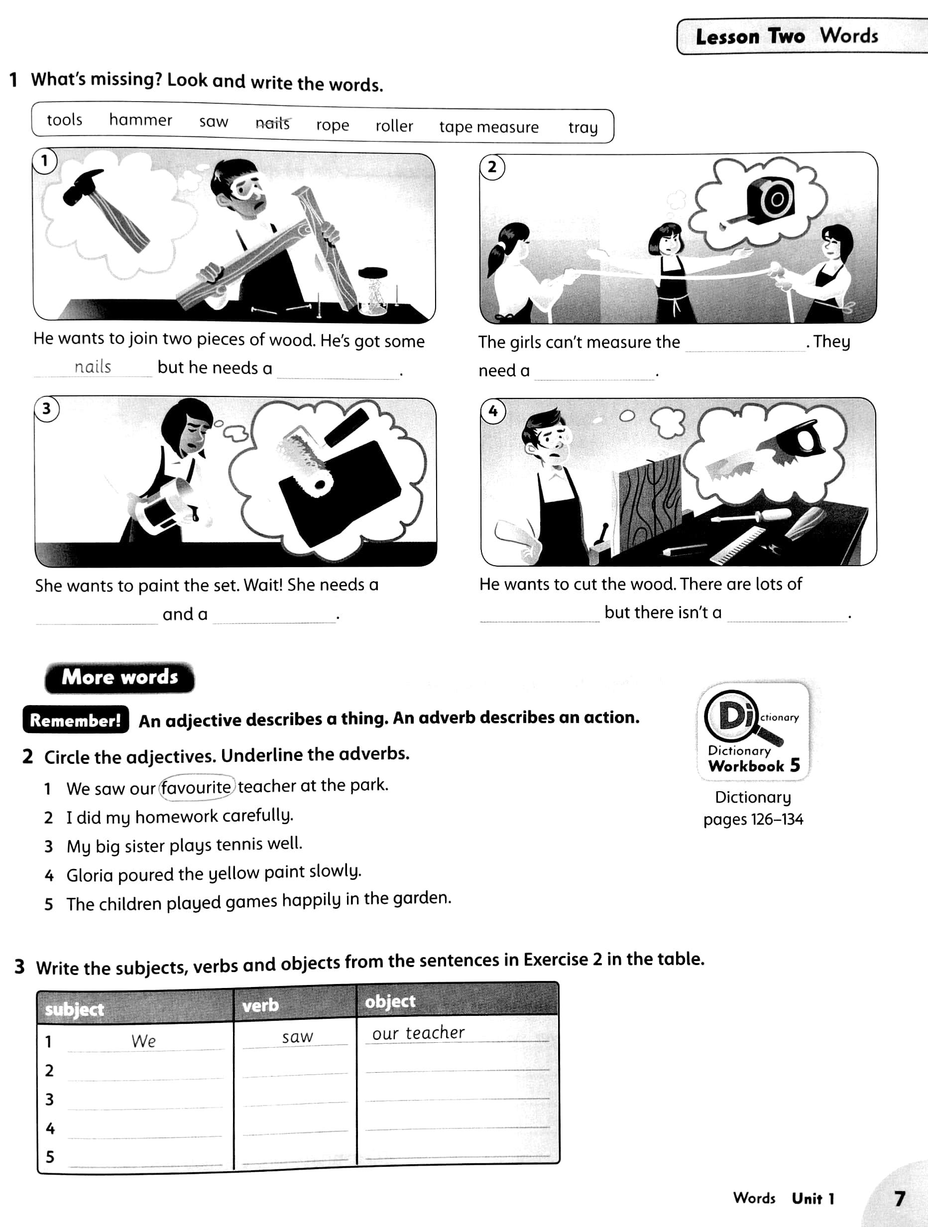 Family and Friends: Level 5: Workbook & Online Skills Practice Pack