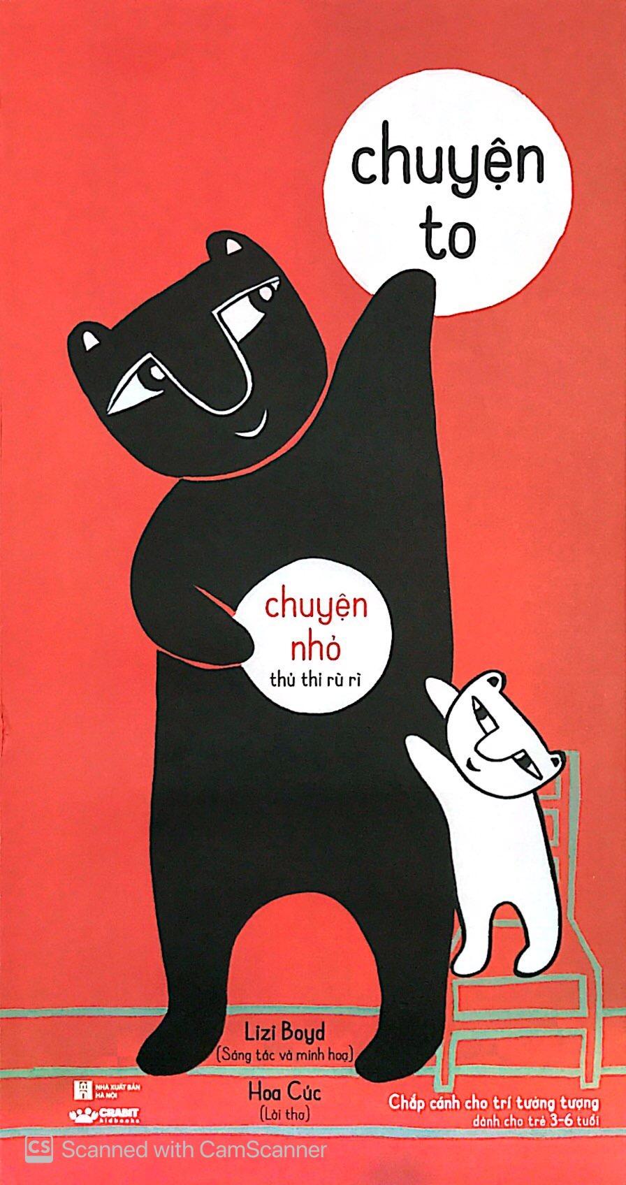 Chuyện To Chuyện Nhỏ, Thủ Thỉ Rù Rì