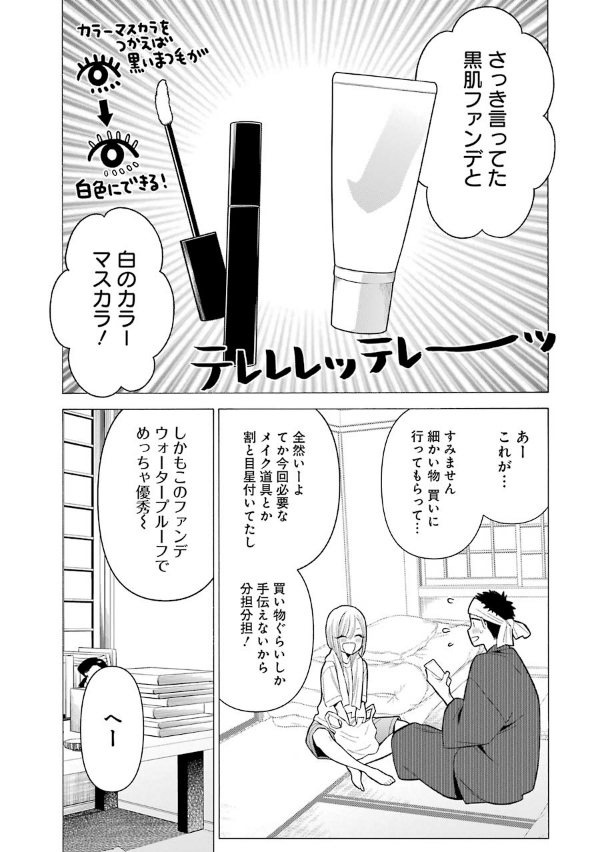 その着せ替え人形は恋をする 5 - Sono Kisekae Ningyou Wa Koi Wo Suru - My Dress-Up Darling