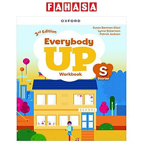 Everyboy Up Starter - Work Book (3rd Edition)